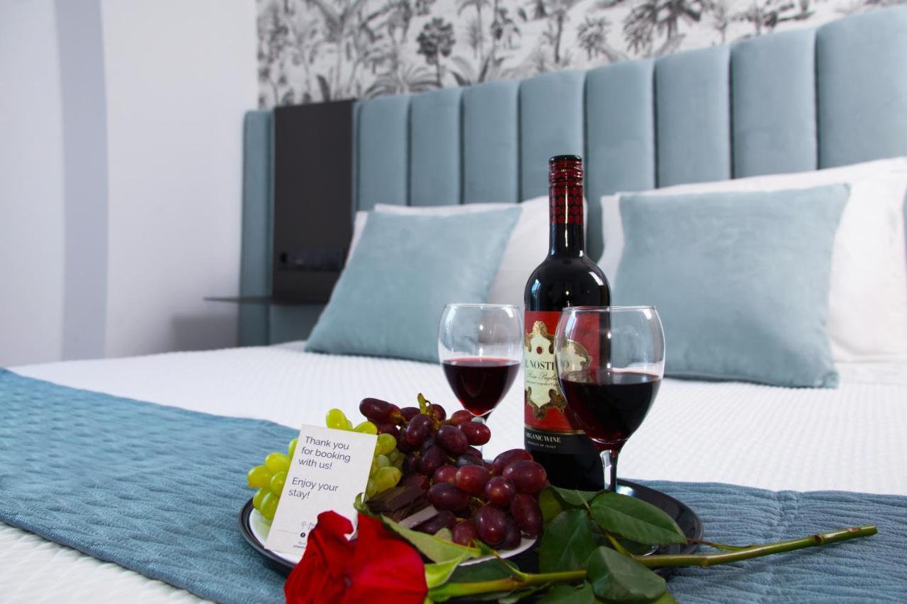 أثينا Phaedrus Living Luxury Kriel Suites 302 المظهر الخارجي الصورة